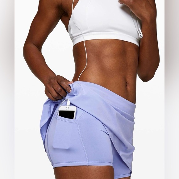 Lululemon Play Off The Pleats Skirt - Picture 9 of 9